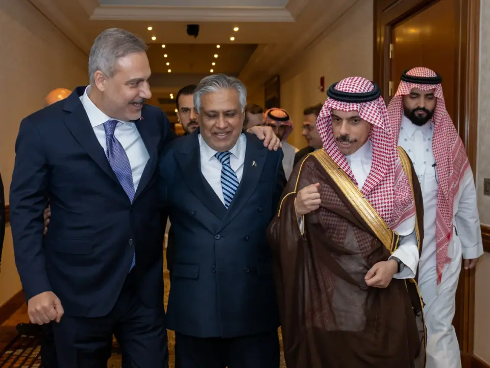 Mecca Alliance Activates for First Time as Saudi, Turkish, and Pakistani Forces Deploy Against Houthi Threats