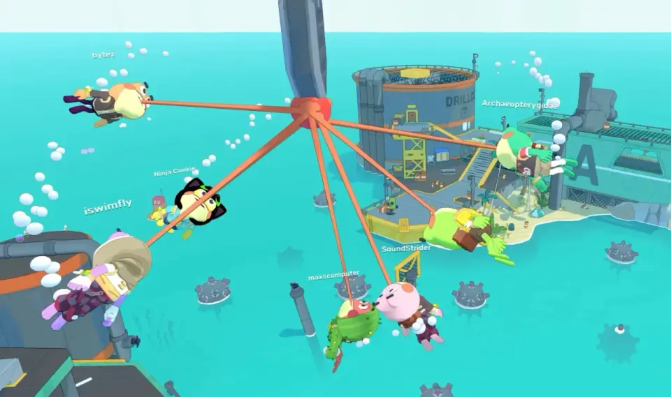 Big Hops Adds Free 8-Player Co-Op Mode for August 9 Launch