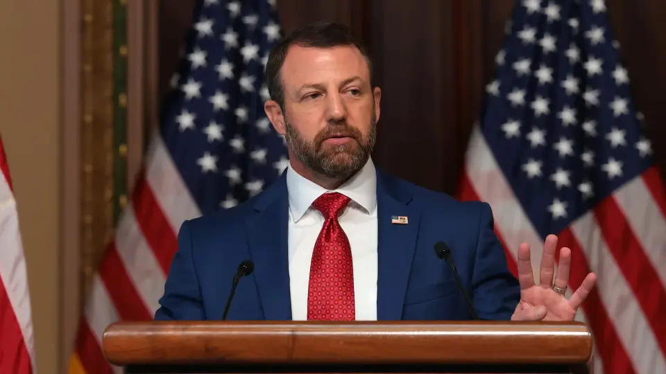 Mullin's immigration stance triggers backlash from Trump base