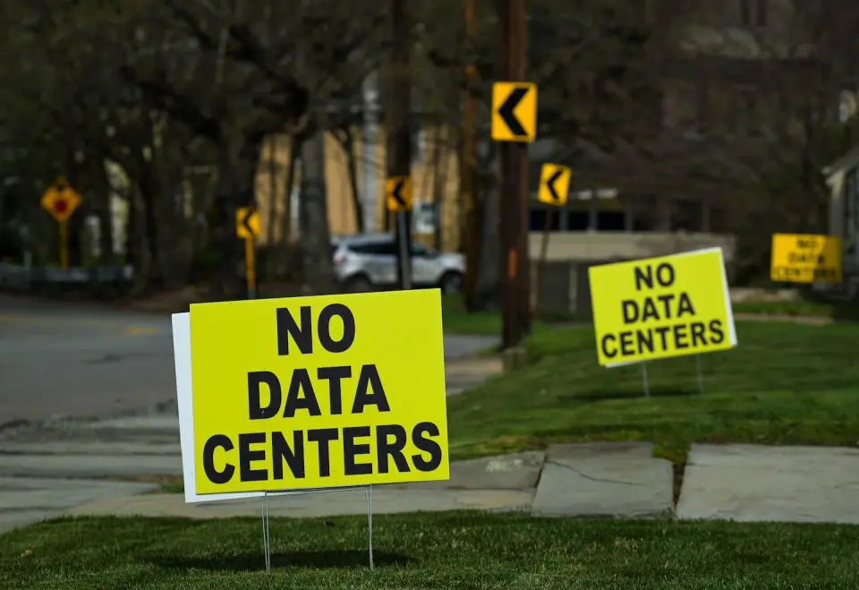 Pennsylvania tightens data-center rules with local approvals and resource limits