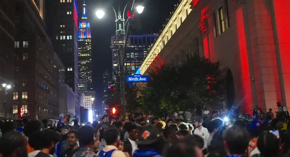 Seven Shootings Dampen NYC Knicks Victory Celebrations