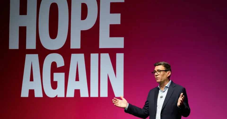 Burnham opens door to full EU rejoin, defying prior Labour pledges