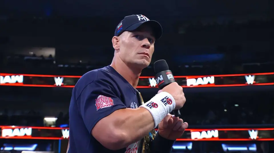 Cena Teases Backlash Reveal That Could Shake WWE to Its Core