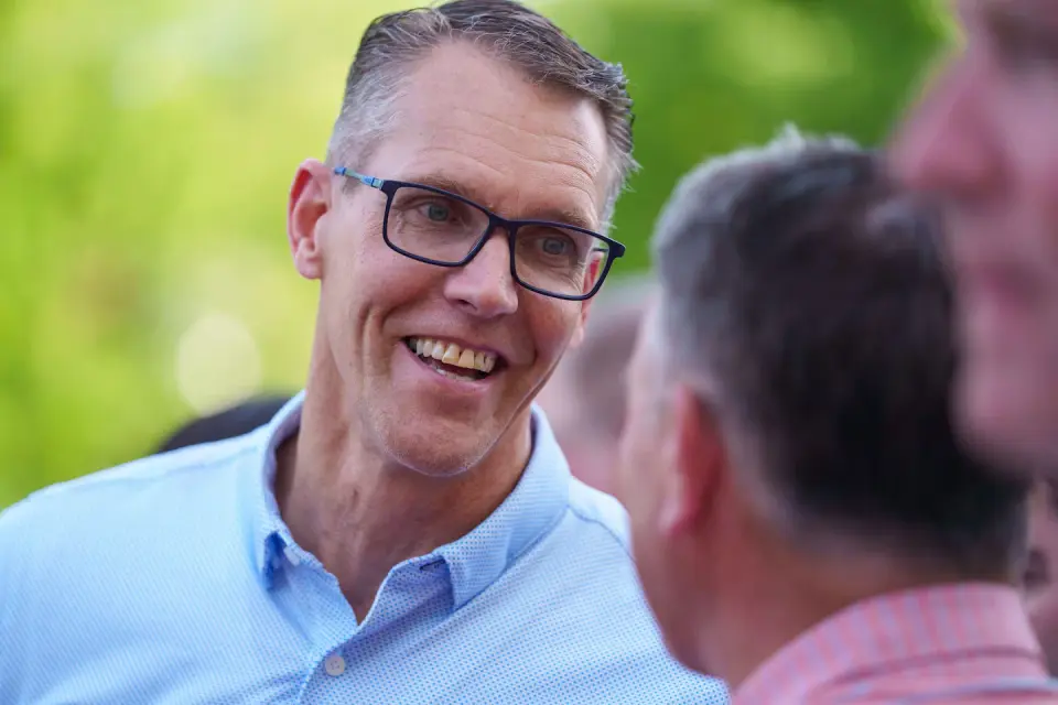 Trump-backed Feenstra toppled in Iowa GOP governor primary upset