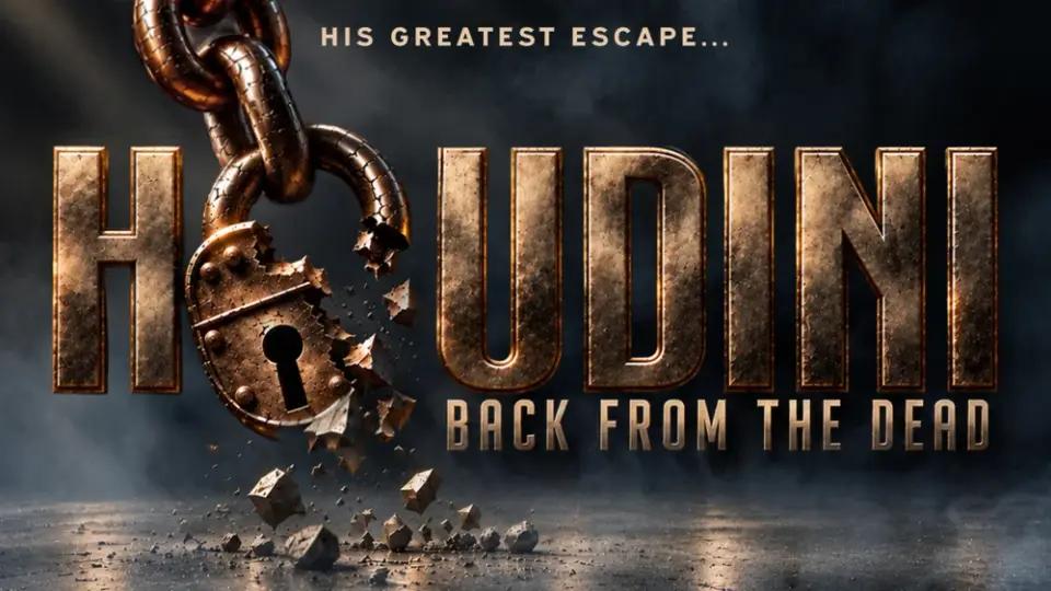 Fox Nation Launches AI-Generated Houdini Series for Anniversary