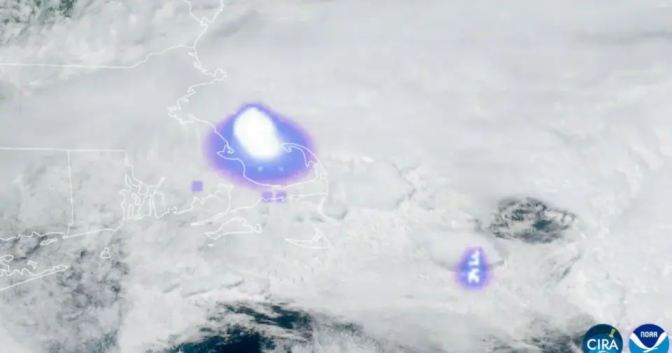 Meteor Explosion off Massachusetts Coast Sends Loud Boom Across Region