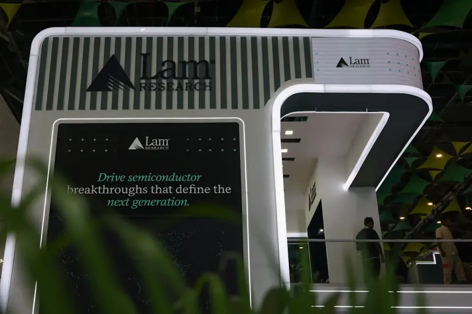 Lam Research Supply Warning Triggers $3 Trillion Chip Selloff