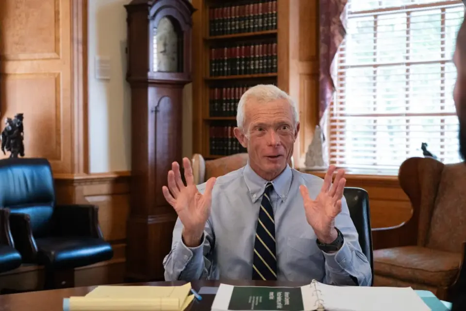 NH Chief Justice Resigns Over Ethics Settlement Involving Colleague Payout