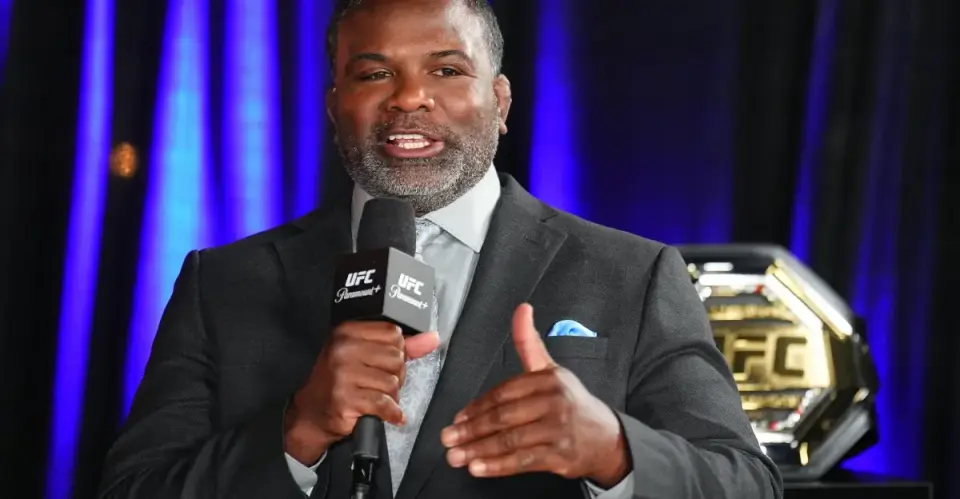 Din Thomas exits cornering duties after Robertson's UFC 330 setback