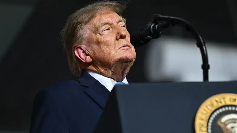 Trump's 'Take Out' Remark on California Cities Sparks Security and Political Crisis