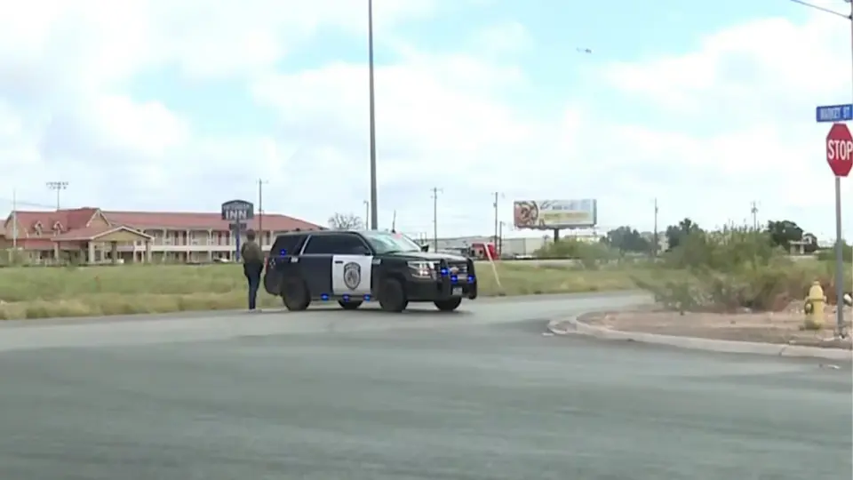 Midland mass shooting ends with suspect dead after hourslong standoff