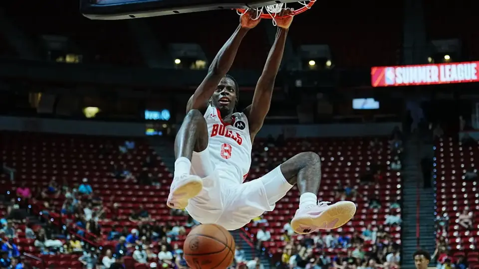 Wilson Shines in Vegas as Lendeborg Captures Summer League MVP