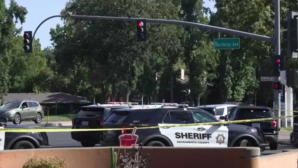 Panera Bread shooting in Sacramento ends with suspect's self-inflicted death during Highway 50 standoff