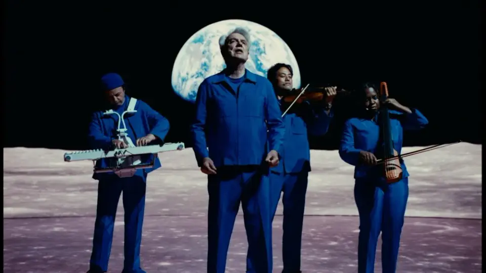 Brady Corbet to Turn Byrne's Sky Tour into a 70mm Concert Film
