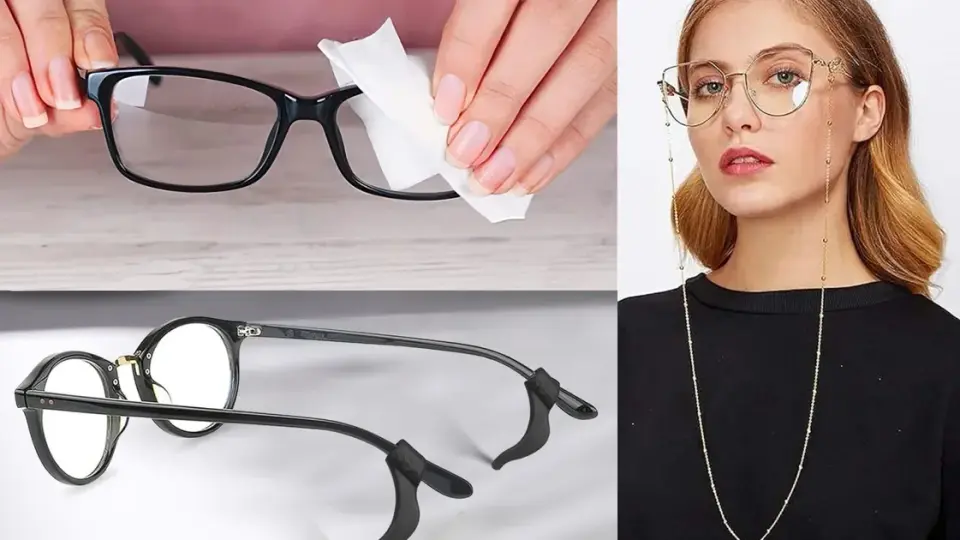 10 Easy Upgrades That Make Wearing Glasses Easier