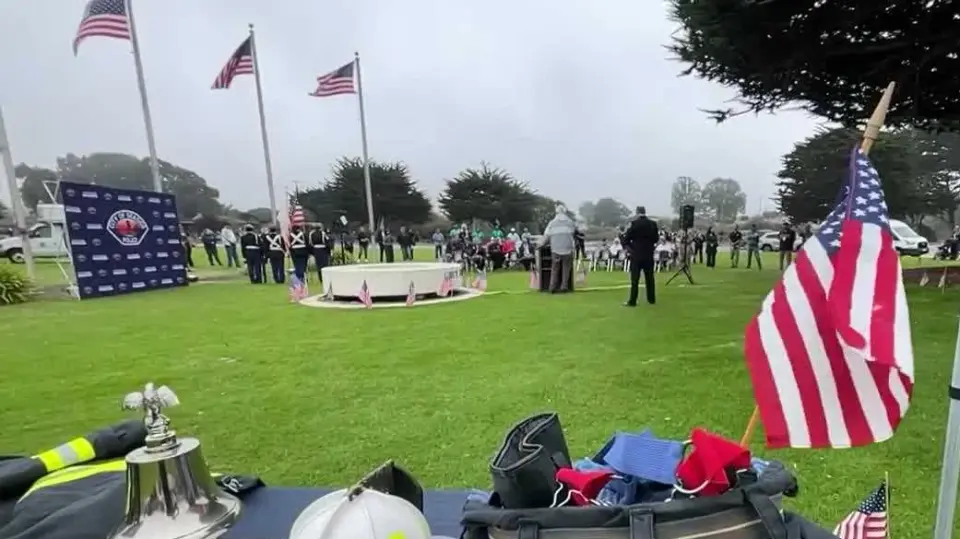 25th Anniversary of 9/11: Local Ceremonies and National Reflections Mark a Quarter Century of Grief