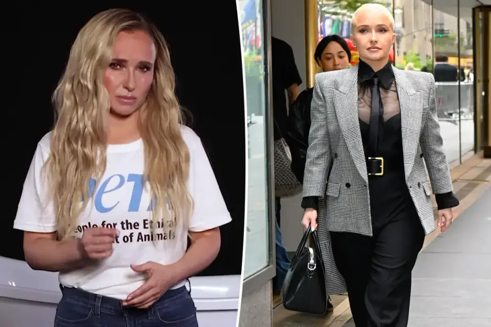 Hayden Panettiere’s Final Act: a PETA Bath Ad Weeks Before Death