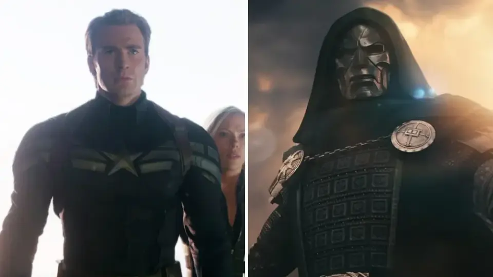 Marvel's 'Endgame Encore' Re-Release Bridges 2019 Finale to 'Doomsday' with New Doom, Loki, and Hulk Scenes