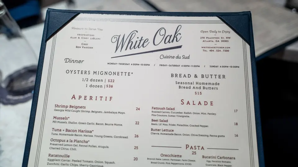 QR Codes Divide Diners as Paper Menus Make a Comeback