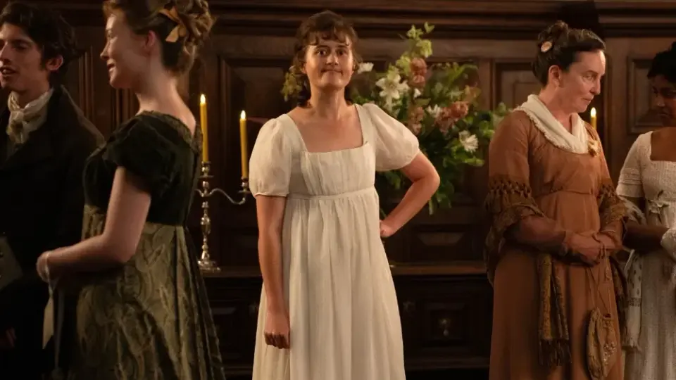 Mary Bennet Returns for a Three-Part Christmas Tale on BritBox and BBC