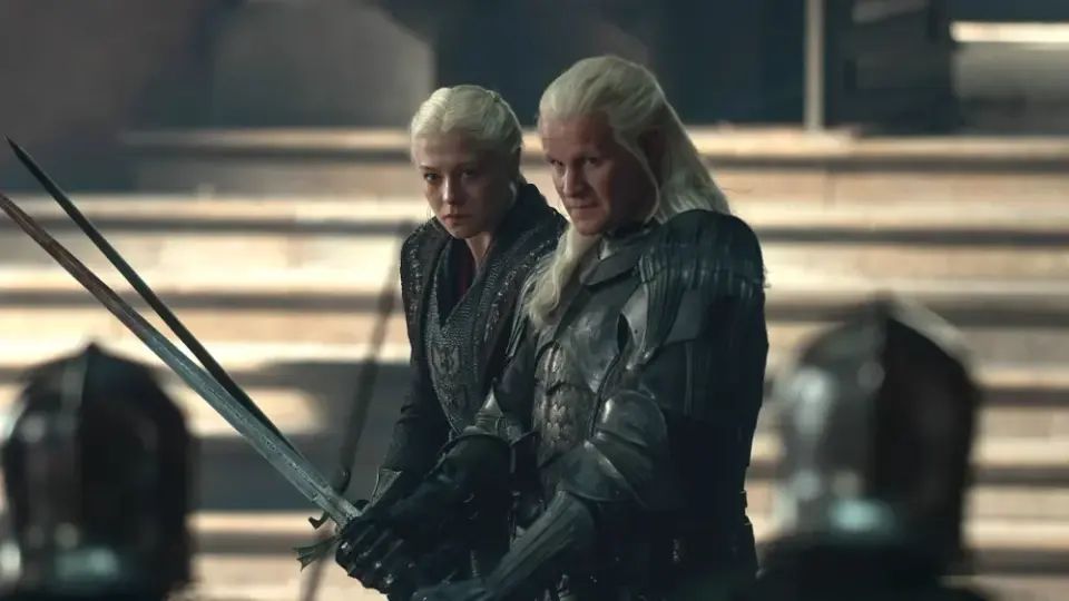 Rhaenyra and Daemon Seize the Iron Throne as Jace’s Death Redraws the Map