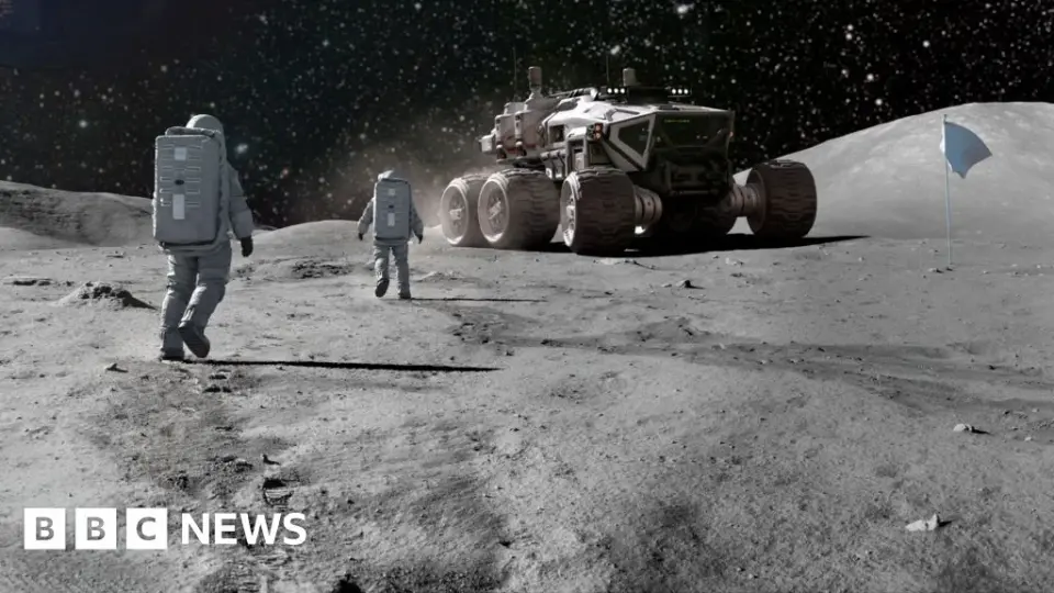 Moon Helium-3: The expensive hunt for a future fusion fuel