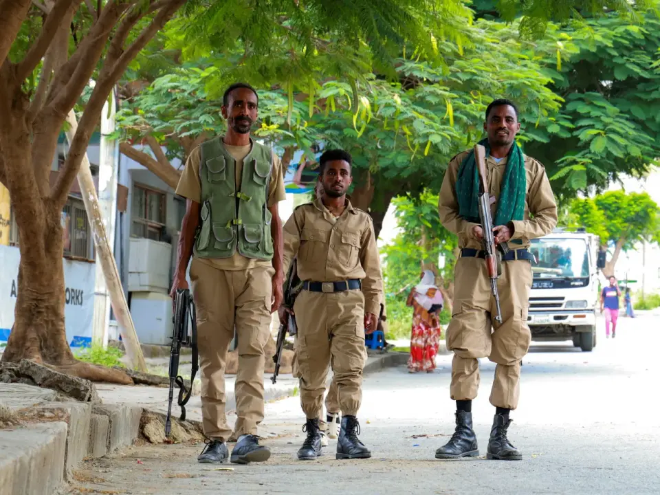 Ethiopia’s Pretoria Peace Collapses as Rebel Alliance Launches Cross-Border Offensive