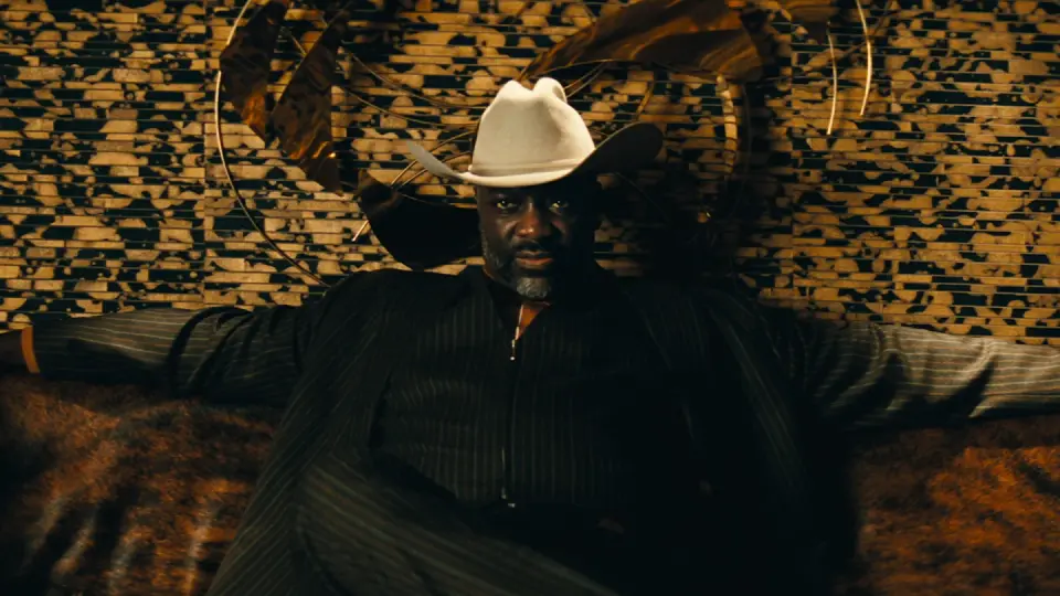 Euphoria Finale: Alamo Brown’s Poignant Exit, Reveals Adewale Akinnuoye-Agbaje