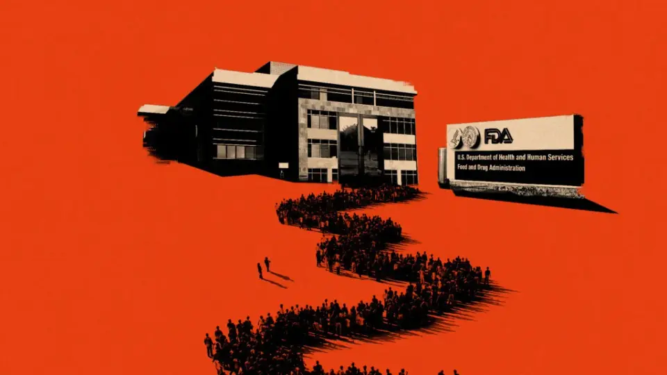 FDA's post-DOGE hiring push slowed by bureaucracy
