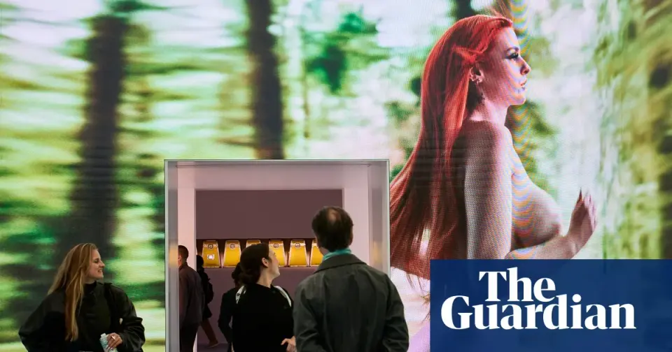 Nudity, Odor and Protests Define Venice Biennale 2026