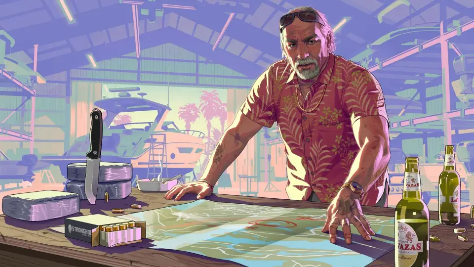 Foot Traffic Sleuths: GTA 6 Fan Uses Nearby Café Activity to Hint at Trailer Drop