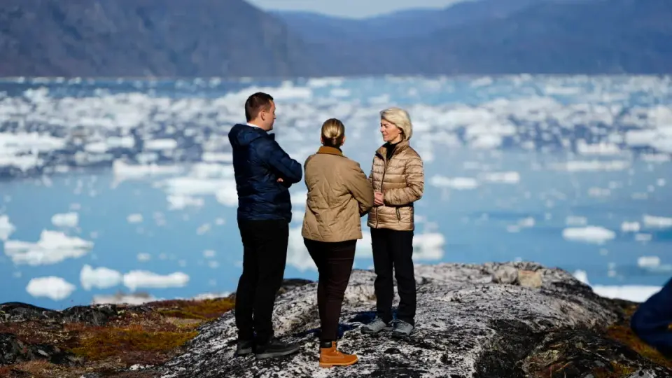 EU Launches Pan-Arctic Cable to Bypass US and China in New Arctic Strategy