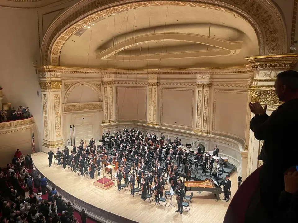 Berlin Philharmonic’s Carnegie Hall Season Opener Delayed by 90-Minute Medical Emergency