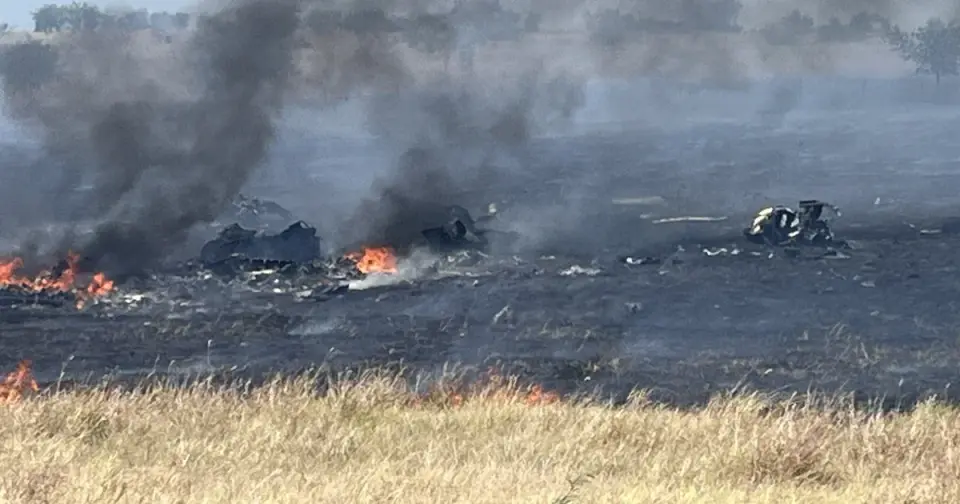 Two Army Aviators Killed in AH-64 Apache Crash Near Salado, Texas