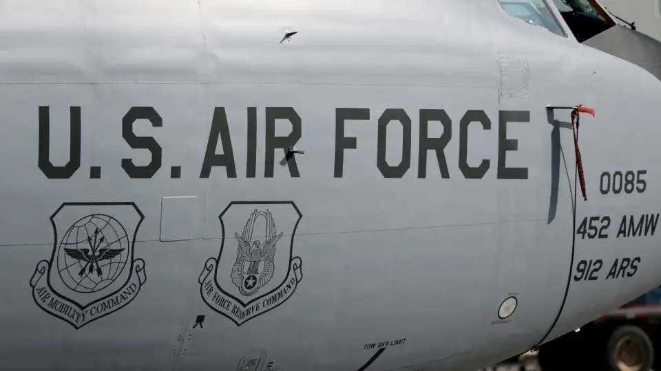 US Air Force Convoy Delivers Air Defense Systems to Israel Amid Iran Tensions