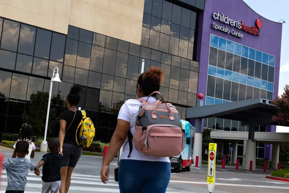 Dallas birth sparks cross-state surrogacy rights showdown