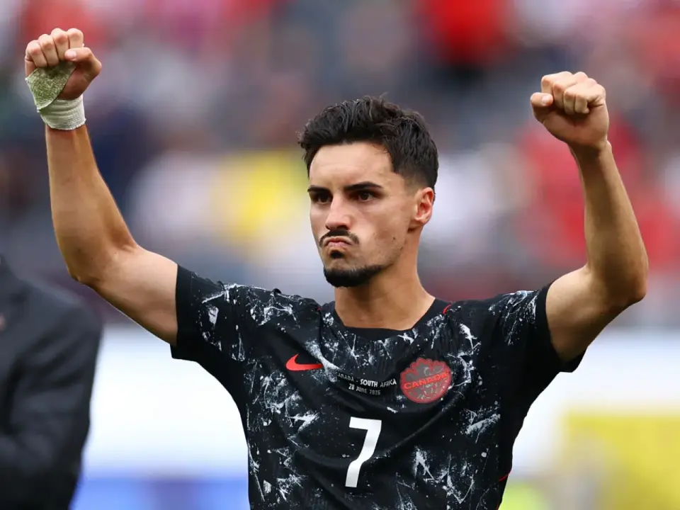 Eustaquio’s stoppage-time stunner sends Canada to World Cup knockouts