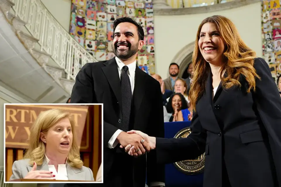 Mamdani blindsides NYC Council with last-minute police cuts in record budget