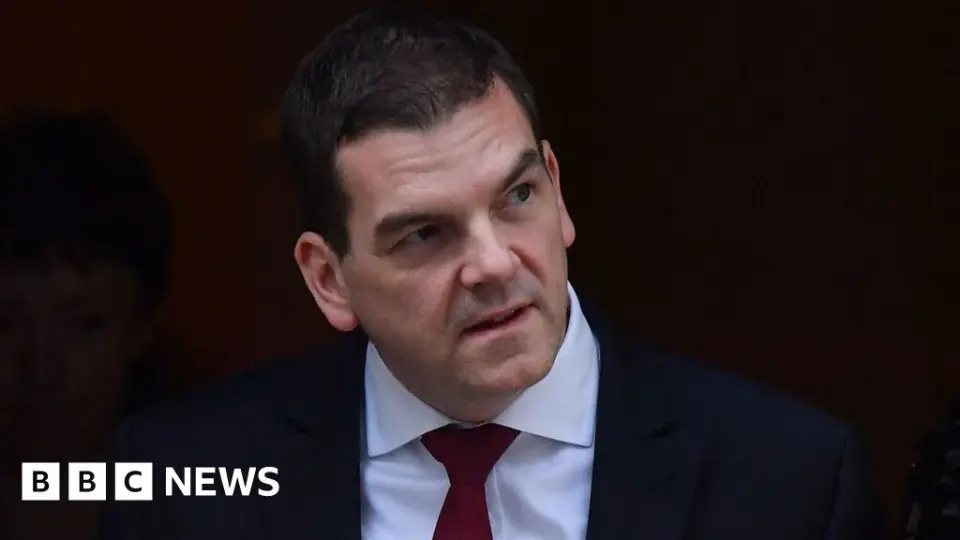 UK’s top Foreign Office chief exits amid Mandelson vetting controversy