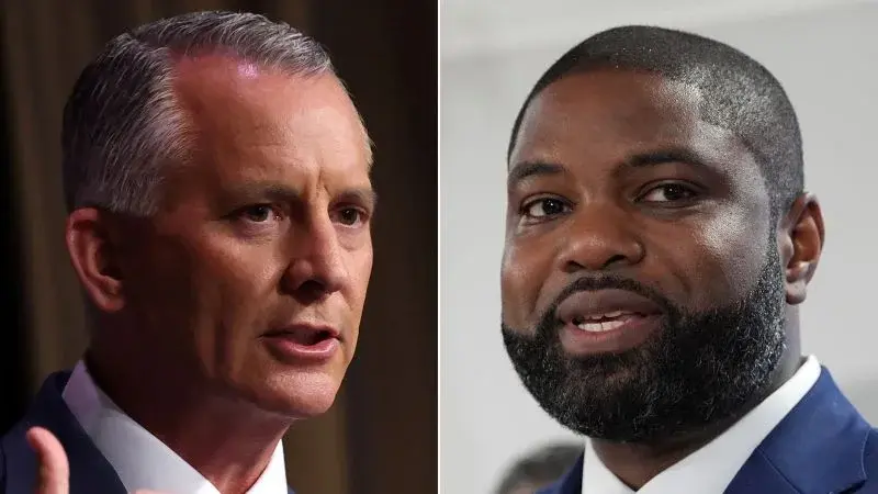 Donalds to face Jolly in Florida governor race as Nixon wins Democratic Senate nod