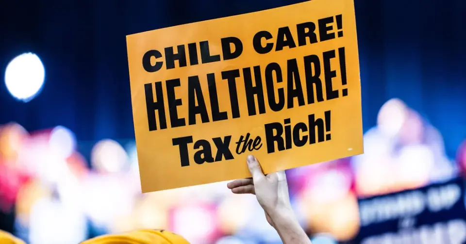 DSA Gains Ground With Public-First Policy Agenda