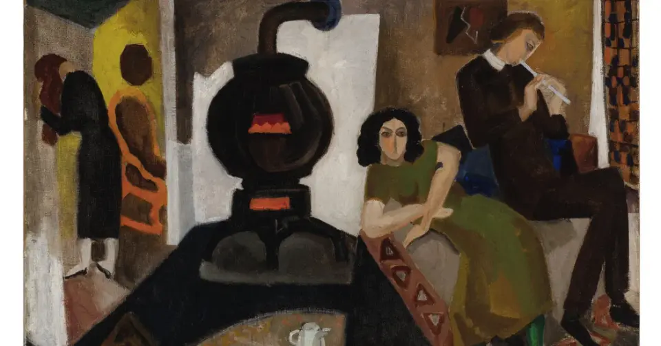 Uncovering a Hidden Modernist Pair: Marguerite and William Zorach