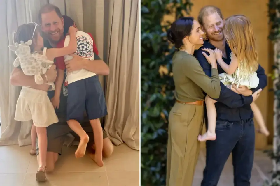 Harry and Meghan Bring Private Security on UK Visit