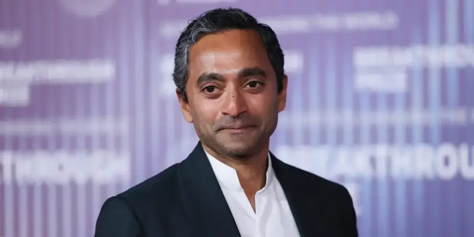 Powder Keg Warning: Palihapitiya Says Data-Center Backlash Could Slow AI