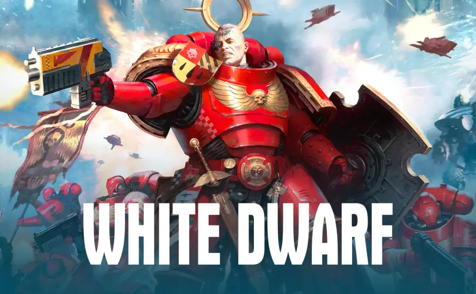 White Dwarf 527 Unveils New Warhammer 40,000 Rules and Armageddon Lore