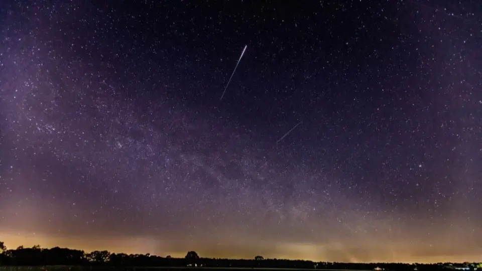 Lyrid meteor shower returns with moonless pre-dawn viewing