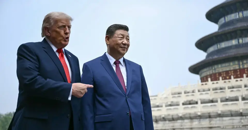 Beijing and Washington move toward mutual tariff cuts and new trade councils
