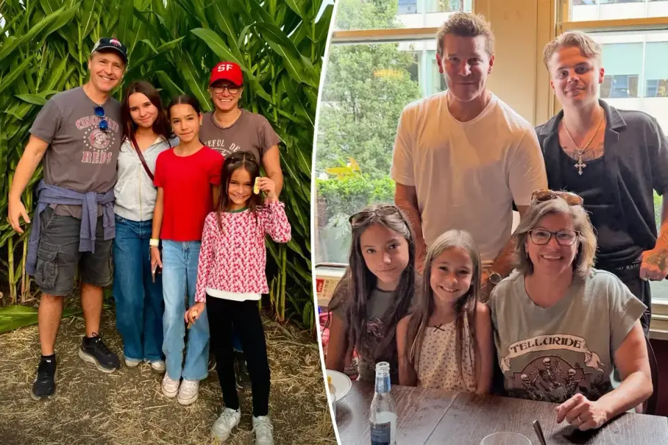 Boreanaz Tributes Chad Lowe’s Daughter Fiona After Suicide Ruling