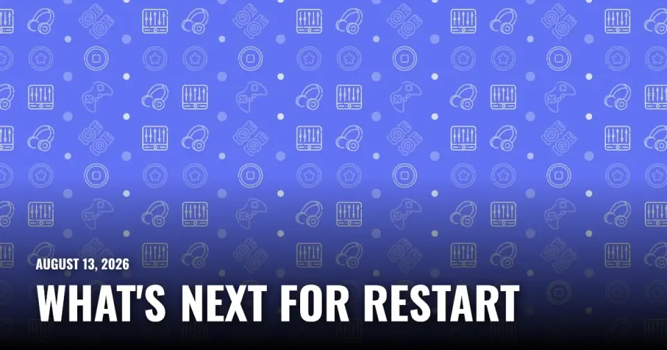 Restart.run pivots from daily updates to milestone-focused storytelling