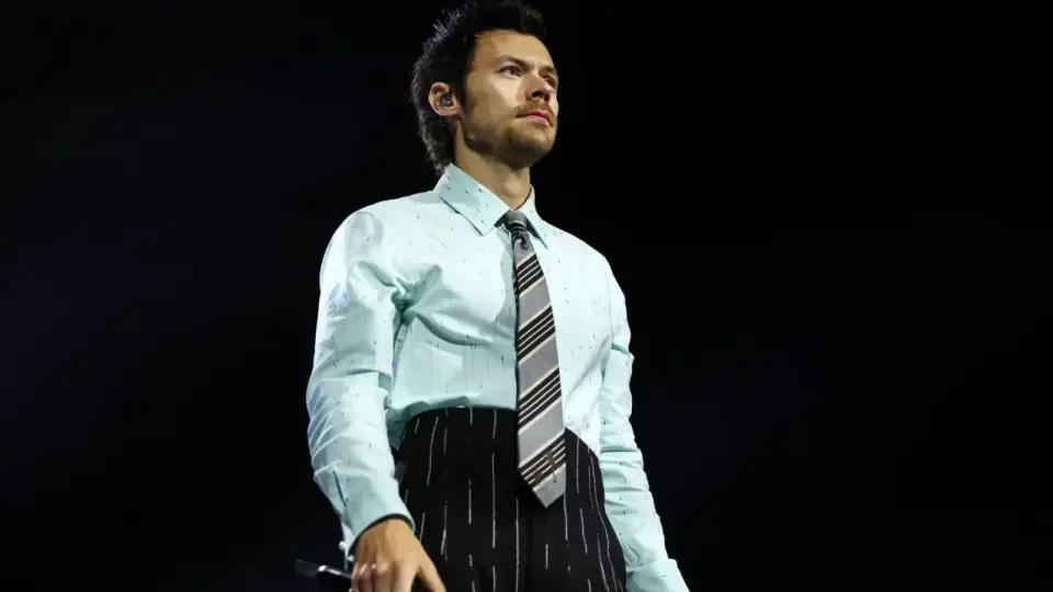 Harry Styles Premieres Unreleased Tribute to Liam Payne at MSG Anniversary Show